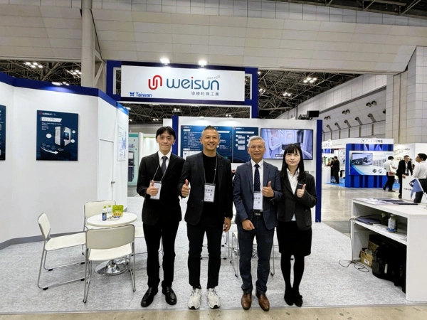 偉勝乾燥參展 JPCA Show 2026 深化日本 PCB 與高階載板市場交流