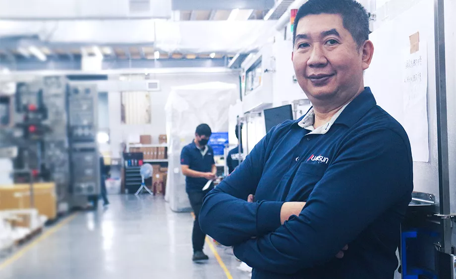 完善的售後服務