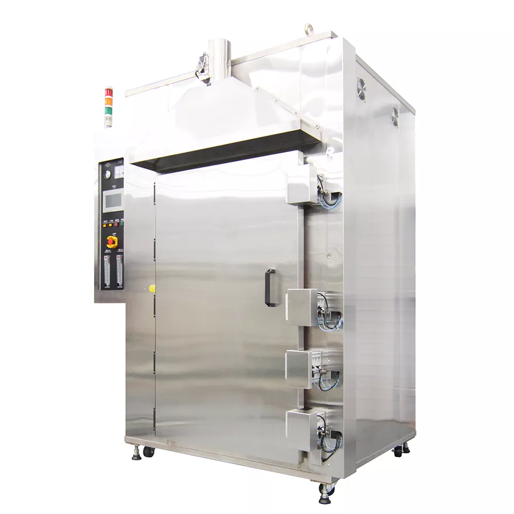 WOL Clean oven