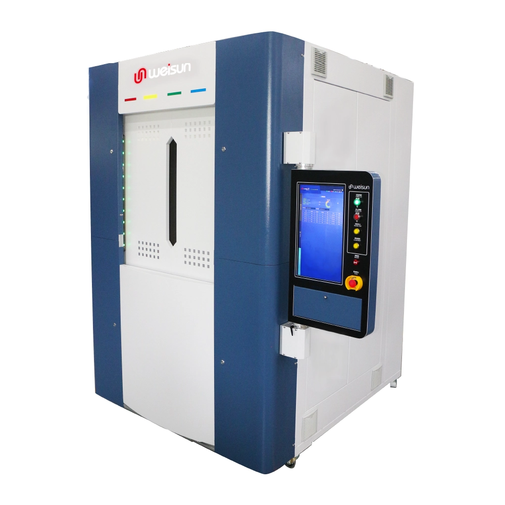 Smart Dust-Free & Oxygen-Free Oven