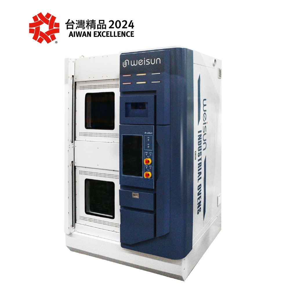 Top-Down Airflow Auto Oven