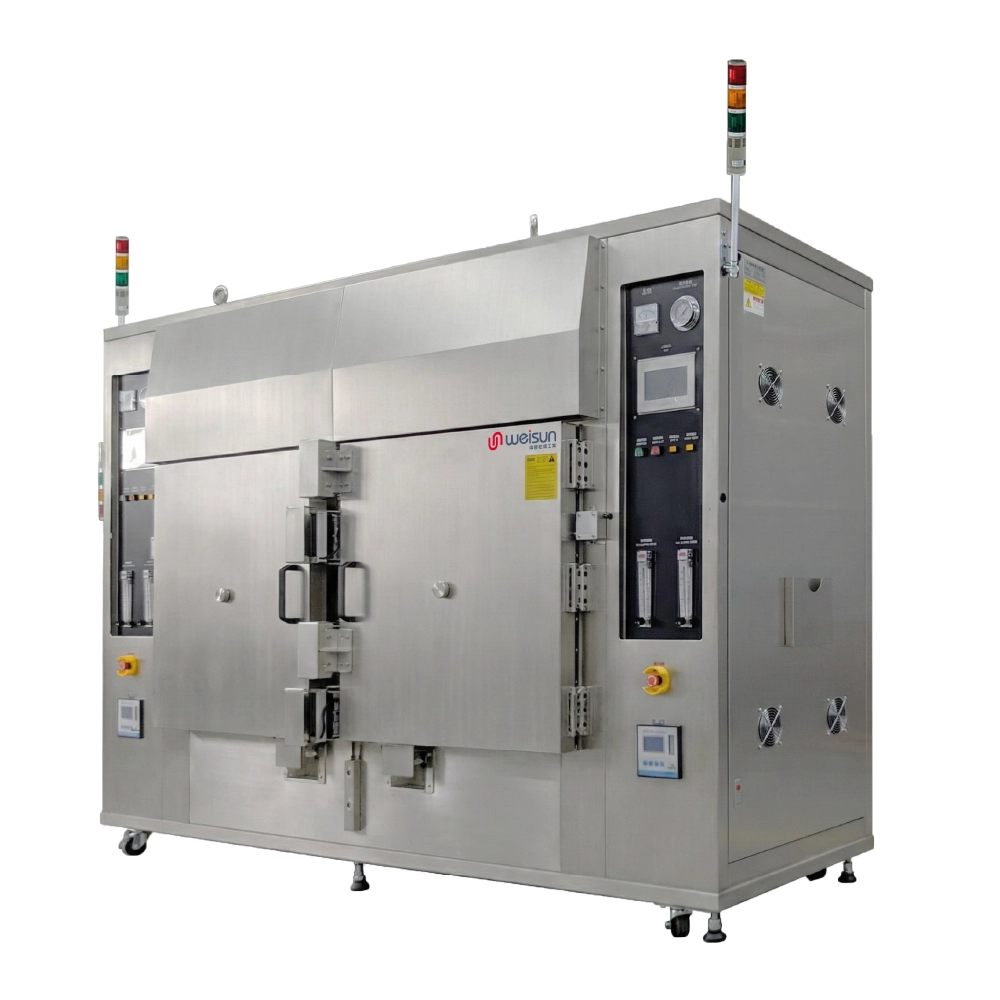 QWO Oxygen-Free Oven