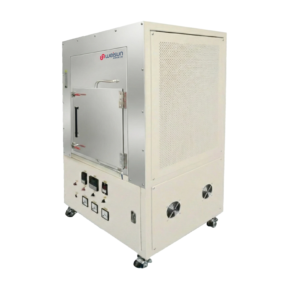WSF High-Temperature Sintering Furnace