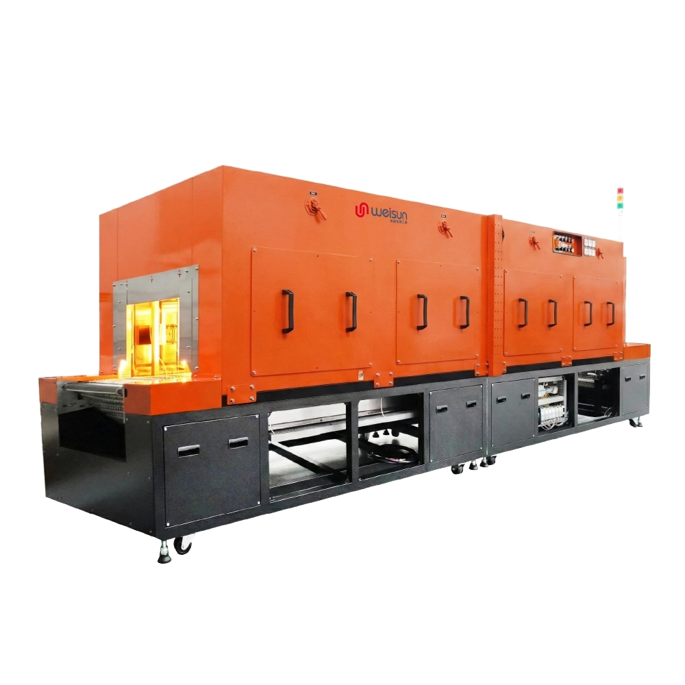 WIR IR Conveyor Dryer