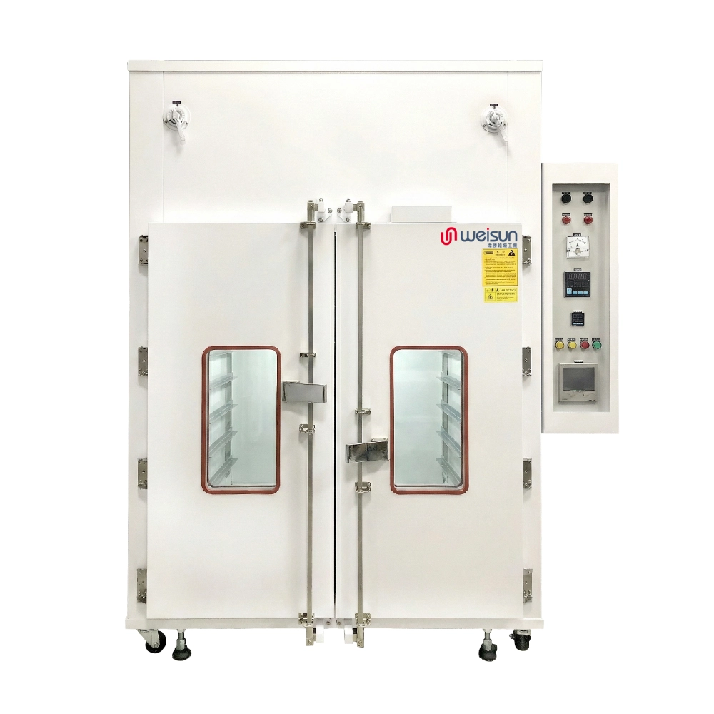 SCWO Walk-In / Truck-In Forced Convection Oven