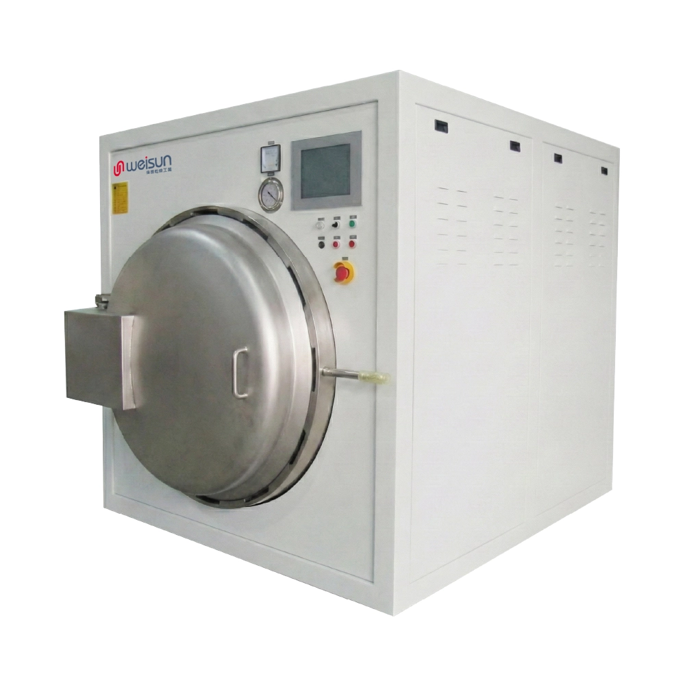 WPO Pressure Oven