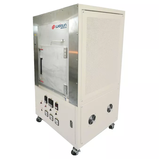 WSF High-Temperature Sintering Furnace