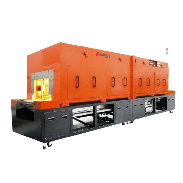 WIR IR Conveyor Dryer