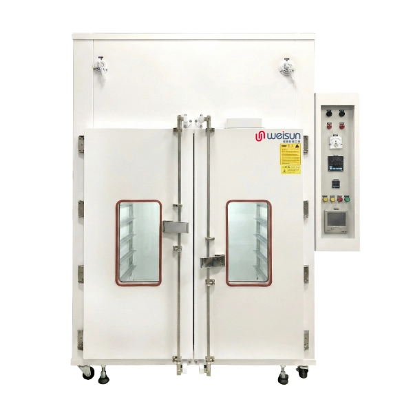 SCWO Walk-In / Truck-In Forced Convection Oven